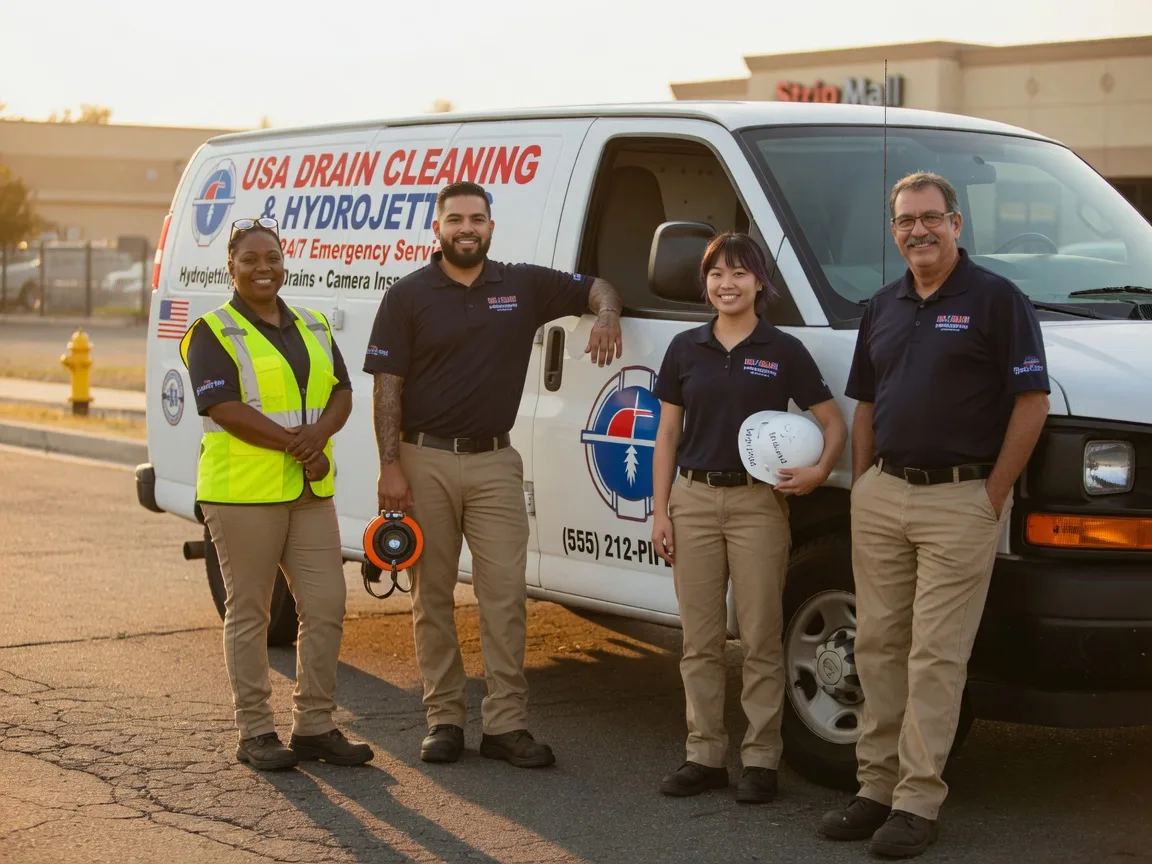 Drain Cleaning company in Mcclure, OH