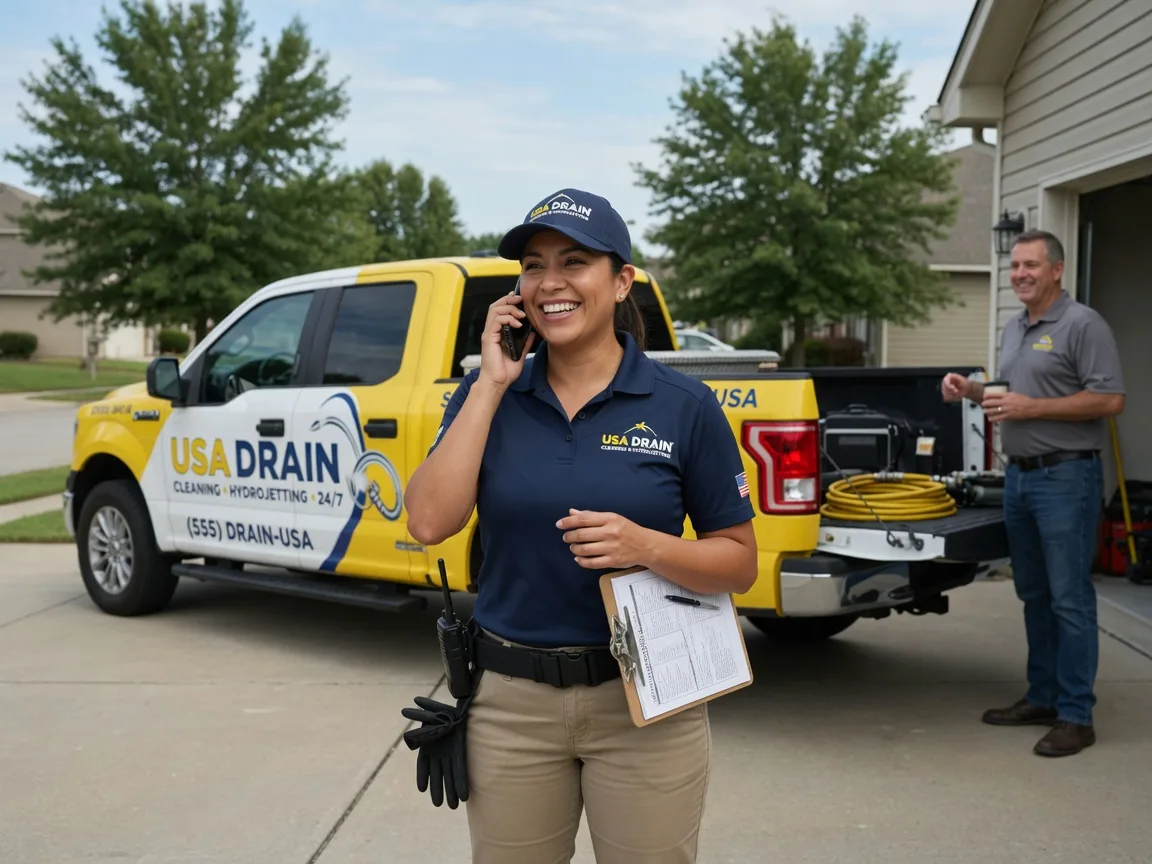 Drain Cleaning Mcclure, OH FAQs